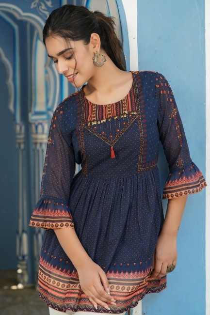 Boho Tops - Buy Boho Tops online at Best Prices in India