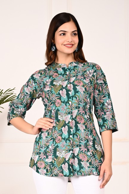 Full Sleeve Womens Tops - Buy Full Sleeve Womens Tops Online at Best Prices  In India