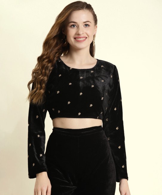 Party Tops - Buy Latest Party Wear Tops Online at Best Prices In