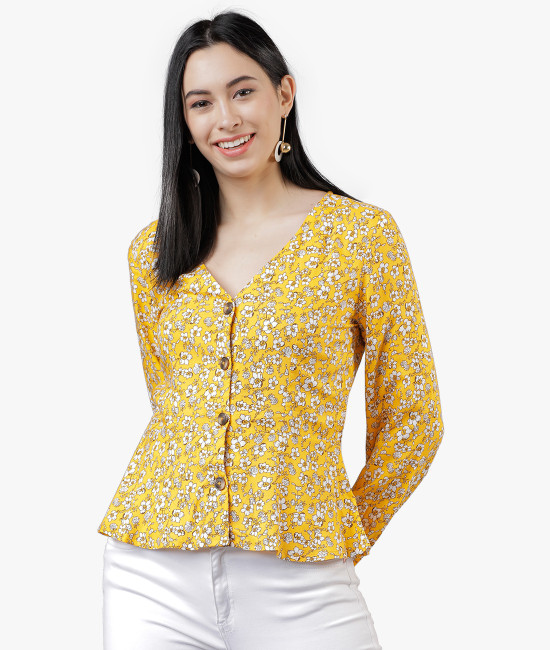 fancy tops online flipkart