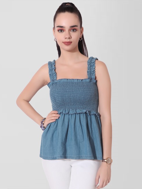 Cami Tops - Buy Cami Tops Online For Women at Best Prices In India