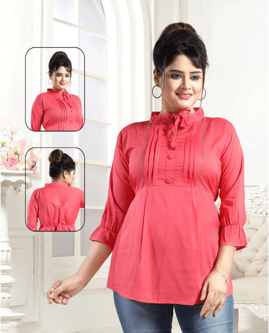 flipkart online shopping ladies tops