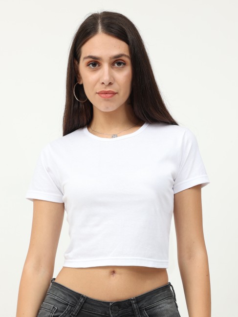 Short Womens Tops Buy Short Womens Tops Online at Best Prices In India Flipkart