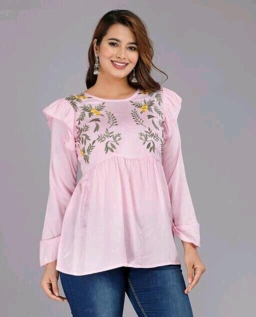 Ladies tops for outlet jeans online shopping flipkart