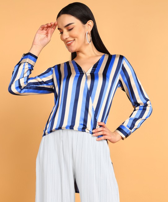 Flipkart party sales wear tops