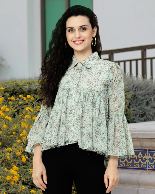 flipkart tops online