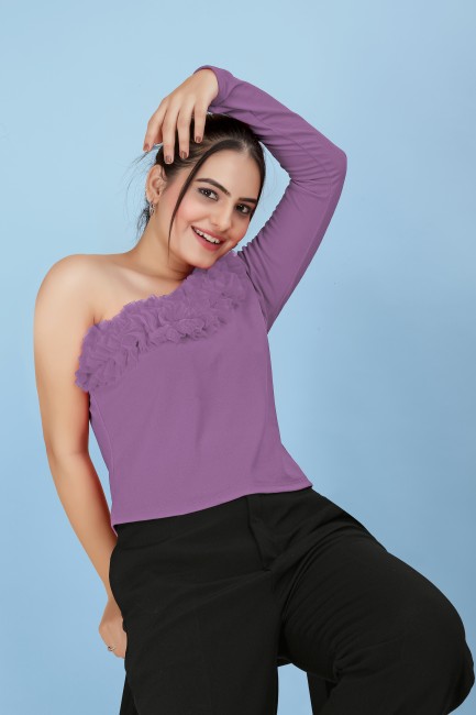 Short Womens Tops - Buy Short Womens Tops Online at Best Prices In India