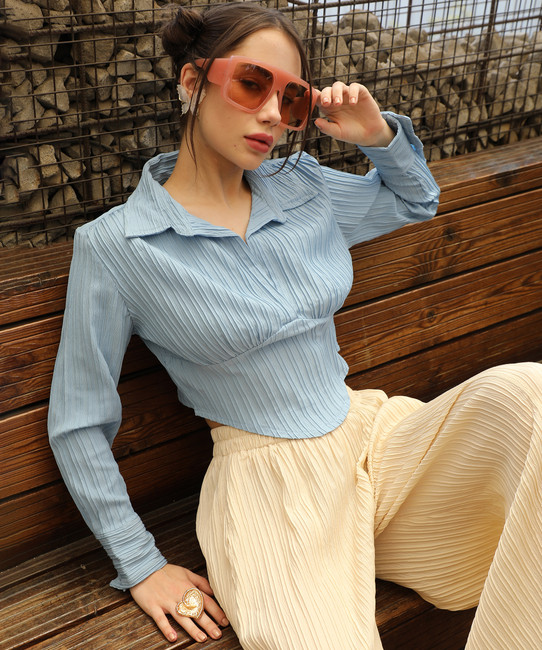 flipkart georgette tops