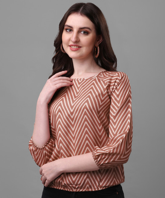 Designer tops store online shopping flipkart