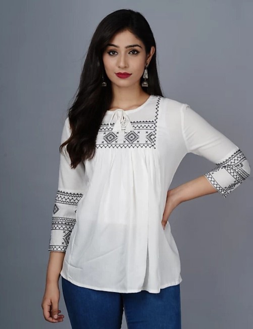 Janasya Womens Tops Buy Janasya Womens Tops Online at Best Prices In India Flipkart