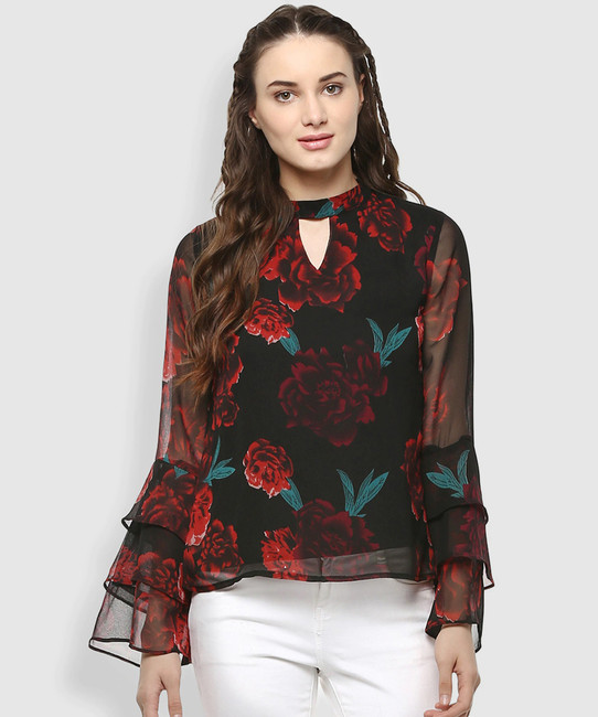 flipkart formal tops
