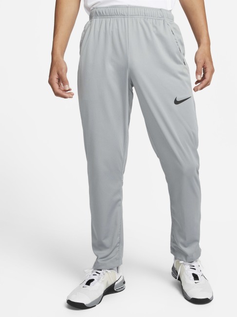 SOGRA Lower Grey Colour Track Pants With Both Side Zipper Pocket Fully  Stretchable Lycra Fabric Daily