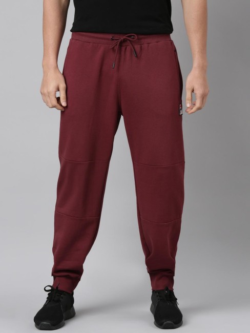Fila Mens Track Pants - Buy Fila Mens Track Pants Online at Best Prices In  India