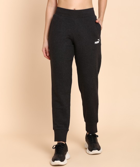 Buy Black Track Pants for Women by PUMA Online | Ajio.com