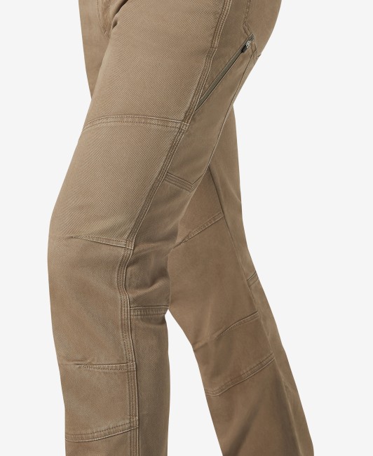 Buy Wrangler Mens Slim Fit Sand Trousers Online  2695 from ShopClues