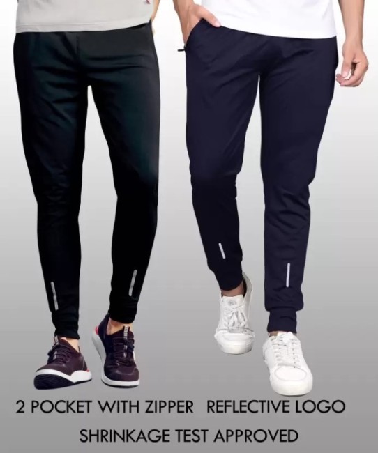 Track Pants for Men's, Cotton Lower, Two Side Pockets