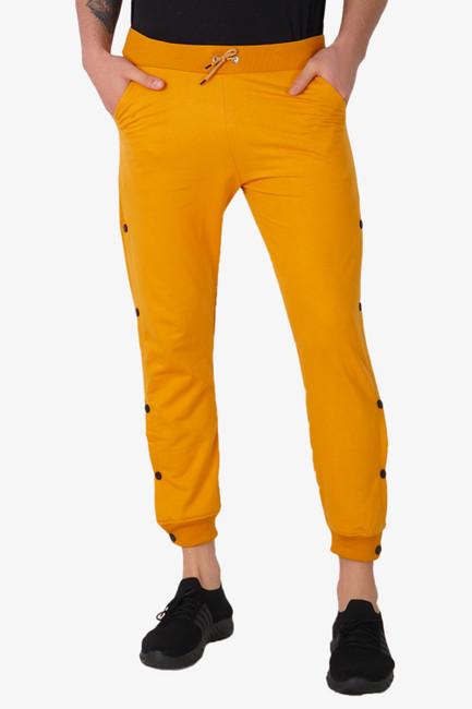 Yellow Mens Track Pants Buy Yellow Mens Track Pants Online at