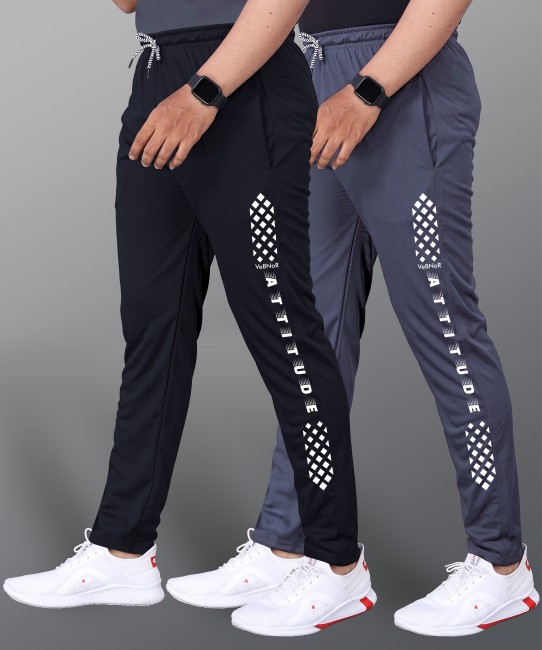 Buy Solid Mens Track Pants Jogger Trouser Regular Fit Track Pants Gym Pants  for Men Yoga Casual Running Workout Pants Online  Get 62 Off