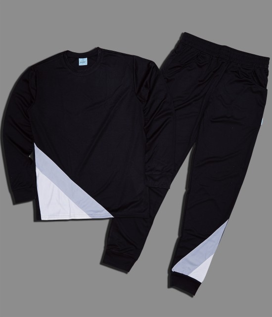 MEN'S Luxury Tiger Track Pants & Jacket Jogging Track Suit Set S~5X ST552EY