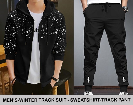 Pin on Track Suits for man