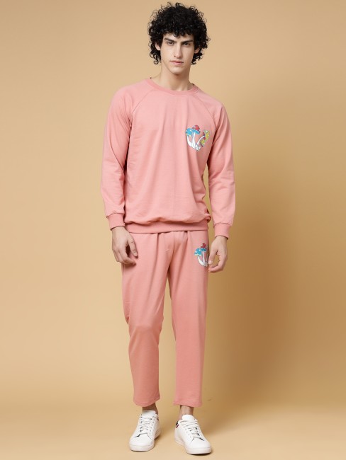 Pink Tracksuits - Buy Pink Tracksuits Online at Best Prices In India