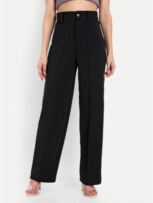 Formal Pants For Women - Buy Ladies Formal Pants online at Best Prices in  India