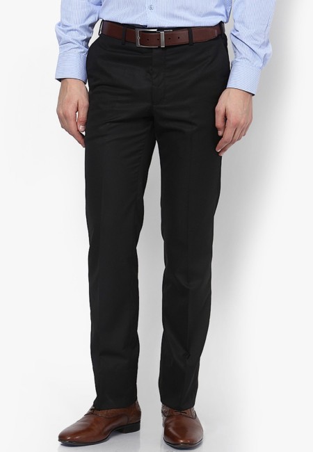 Buy Fashion Frenzy Men Blue Formal Trouser Online at Best Prices in India   JioMart