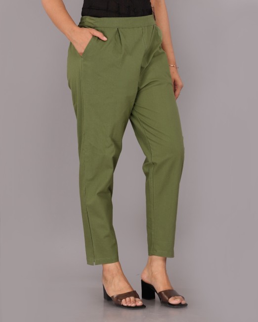 Formal Pants For Women Buy Ladies Formal Pants online at Best Prices in India Flipkart