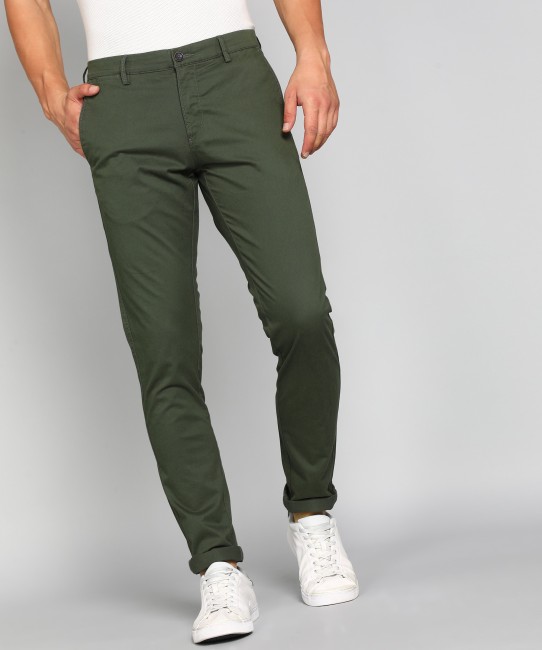 Buy Olive Track Pants for Women by ORCHID BLUES Online  Ajiocom