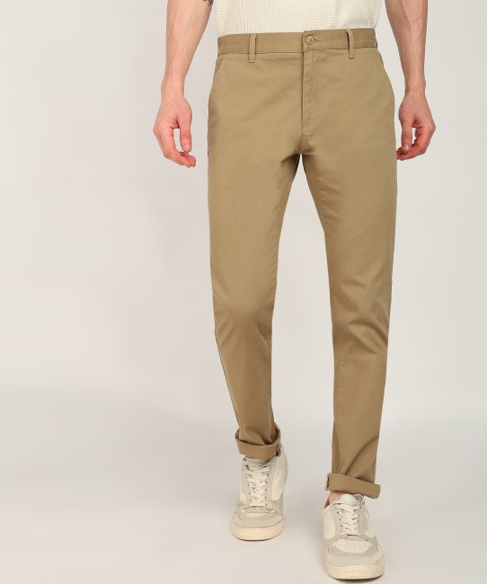 Trousers For Men - Buy Trouser Pants For Men Online - Monte Carlo