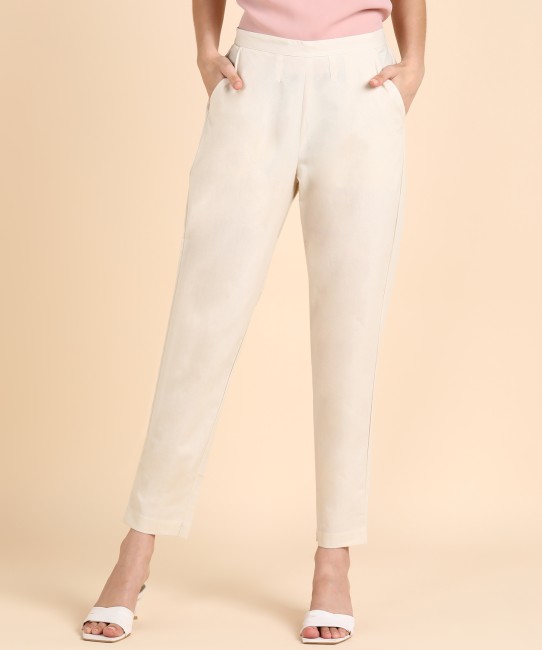 Buy Loose Pants For Women Online In India At Best Price Offers  Tata CLiQ
