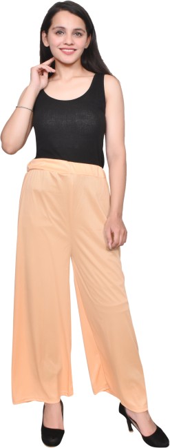TooLook Regular Fit Women Multicolor Trousers  Buy TooLook Regular Fit  Women Multicolor Trousers Online at Best Prices in India  Flipkartcom