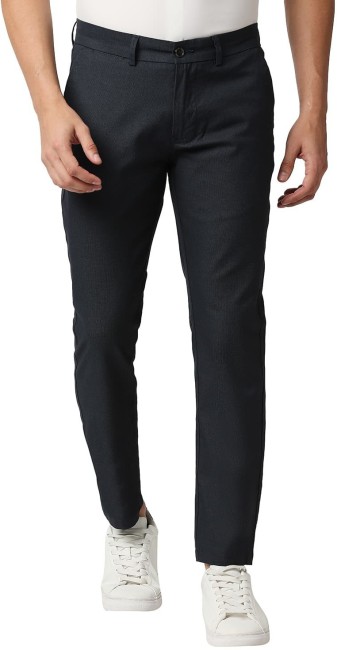 Buy BASICS Men Brown Solid Regular fit Regular trousers Online at Low  Prices in India  Paytmmallcom