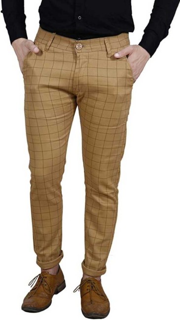 GLADLY Flared Women Yellow White Trousers  Buy GLADLY Flared Women  Yellow White Trousers Online at Best Prices in India  Flipkartcom