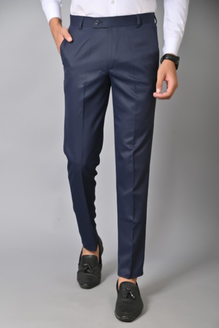 Formal Mens Trousers - Buy Formal Mens Trousers Online at Best