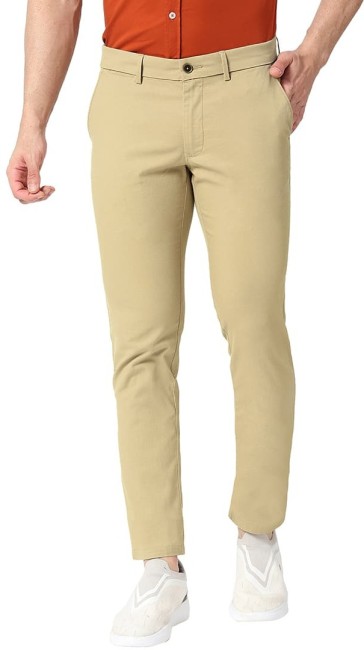 BASICS Casual Trousers  Buy Basics Tapered Fit Grey Satin Trousers Online   Nykaa Fashion