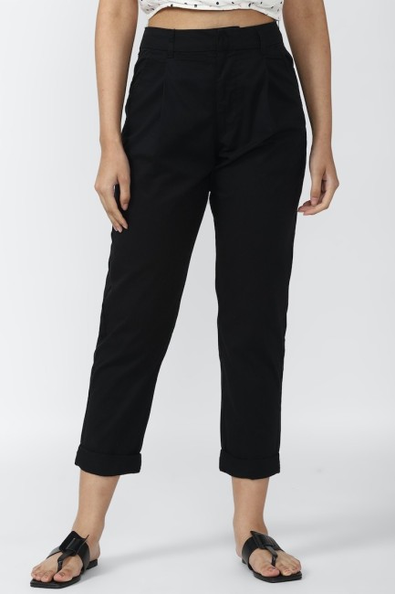 Forever 21 Bottoms Pants and Trousers  Buy Forever 21 HighWaist WideLeg  Pants Online  Nykaa Fashion