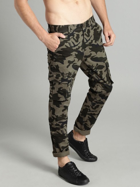 Camouflage Pants - Buy Camouflage Pants online at Best Prices in India |  Flipkart.com