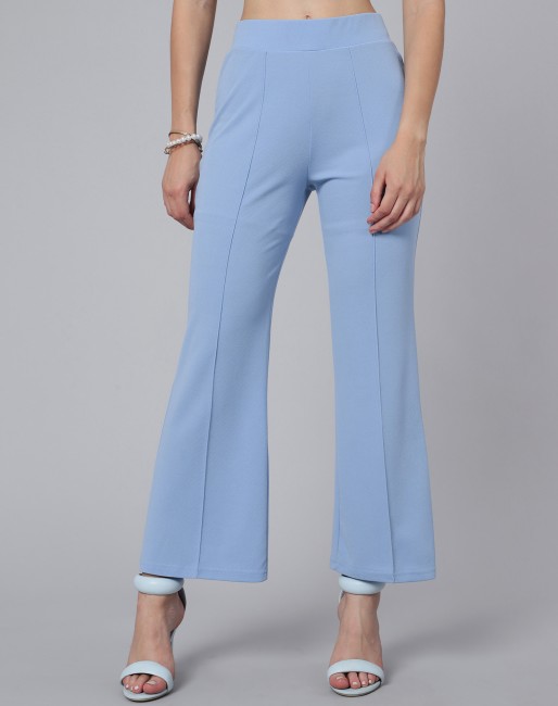 Womens High Waisted Pants - Buy Womens High Waisted Pants online at Best  Prices in India