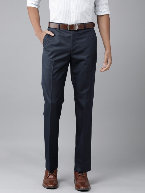 Park Avenue Casual Trousers  Buy Park Avenue Casual Trousers Online In  India