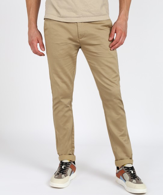 Khaki Trousers  Buy Khaki Pants online at Best Prices in India   Flipkartcom
