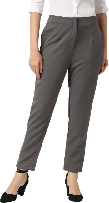 Ladies Smart Trousers - Tailored Trousers for Women | Damart
