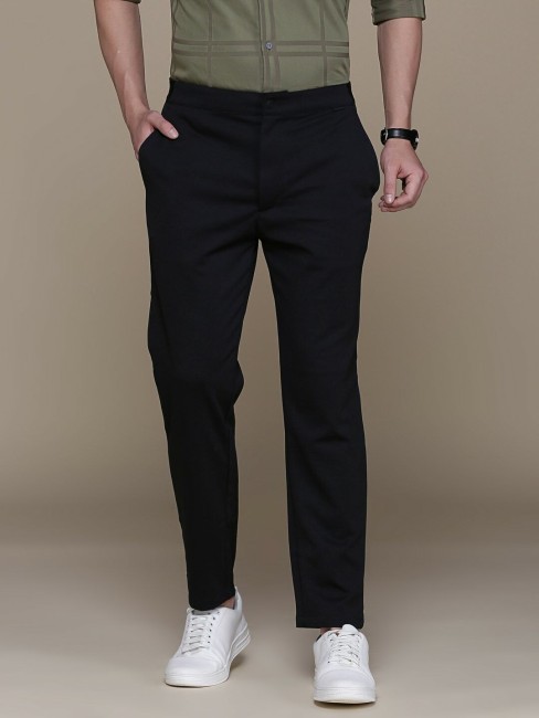 Calvin Klein Formal Trouser - Get Best Price from Manufacturers & Suppliers  in India