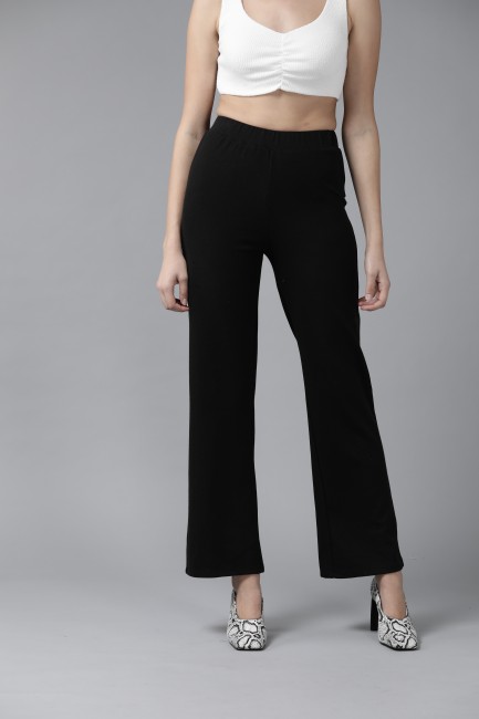 ZARA Womens High-Waist Trousers (Mint) in Kanpur at best price by Blue Style  Shoppe - Justdial