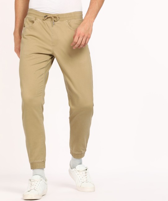 Men's Casual Trousers | Buy Casual Trousers for Men Online in India - Ketch