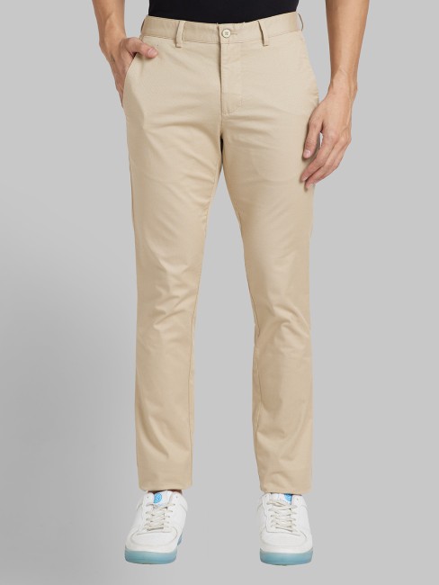 Buy GS GRAND STITCH Mens Lycra Peanut fabric Trouser Pant Online at Best  Prices in India  JioMart