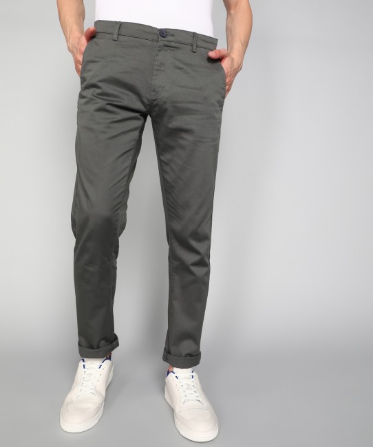 Black Casual Trouser Mens Fashion Trends With White Shirt Chino Pants  Outfit  Chino cloth mens style beige chinos olive chinos