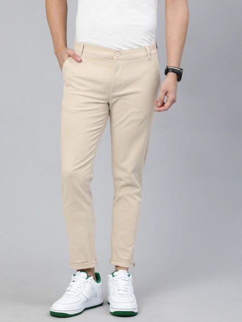 Mens Narrow Fit Chinos Pant at Best Price in Ludhiana