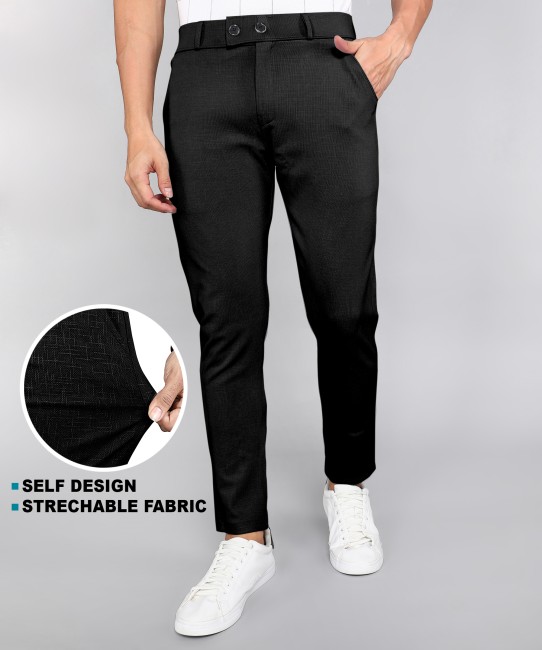 Formal Mens Trousers - Buy Formal Mens Trousers Online at Best
