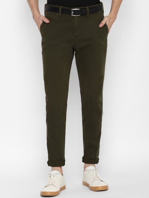 American Eagle Men U-1523-4581-300 Flex Slim Lived-In Cargo Pant 46W X 34L  Green: Buy Online at Best Price in Egypt - Souq is now